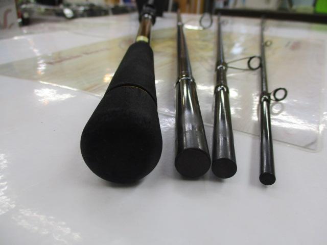 19ラテオMB 96M-4 ダイワ ラテオ MB 96M-4 2020年モデル (スピニング4ピース)(96M