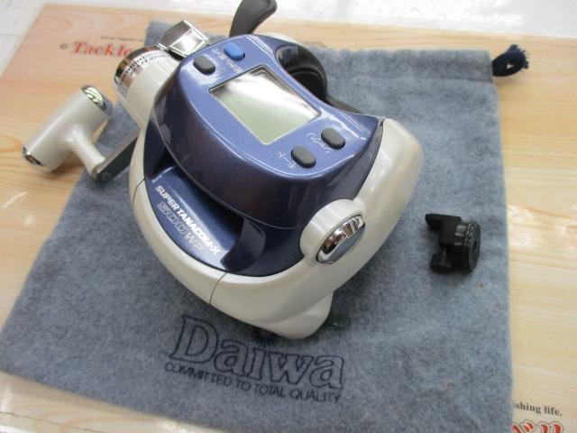 スーパータナコンX 500WP スーパータナコンX 500WP｜＠ベリーネット 日本最大新品中古釣具