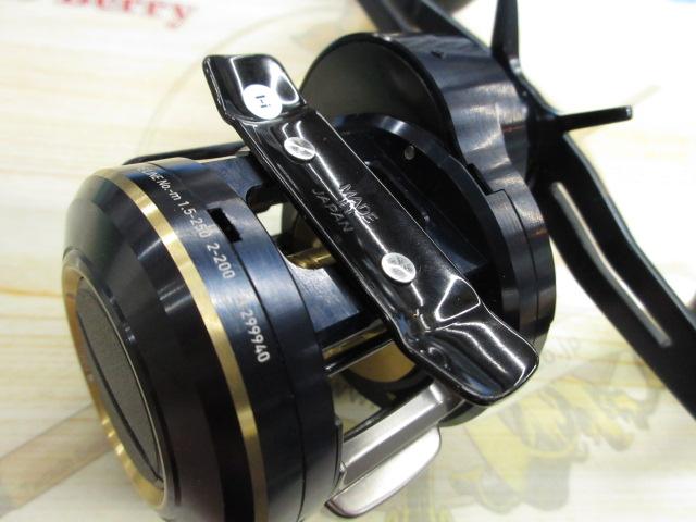 21ソルティガIC 100HL-DH｜＠ベリーネット 日本最大新品中古釣具