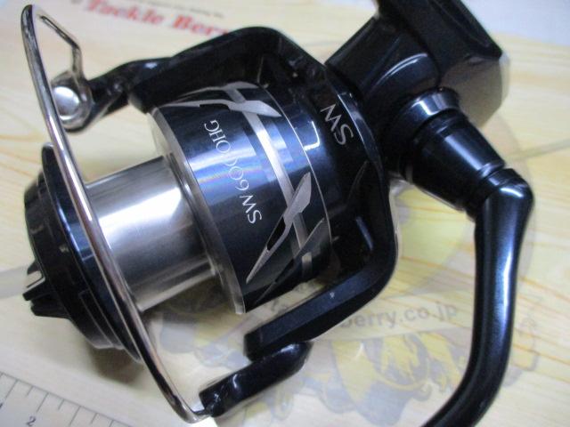 24　ストラディックSW　6000HG　新品未使用 シマノ 24 ストラディックSW 6000HG スピニングリール - 最安値