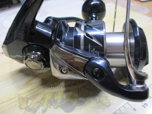 24　ストラディックSW　6000HG　新品未使用 さらに性能が向上した超実戦型モデル 魚拓,中古釣具,釣具,釣り具