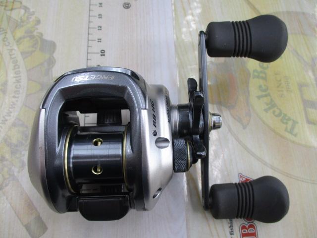 シマノ炎月 ENGETSU BB-HG SHIMANO 炎月 ENGETSU BB HG シマノ 炎月 BB 101HG 左 (リール