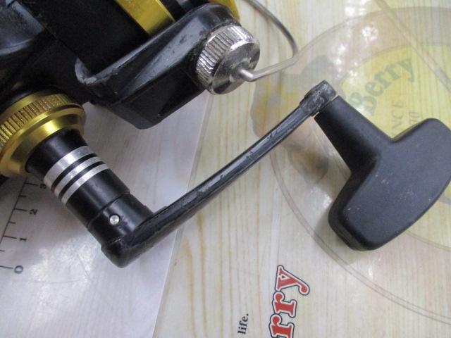 ペン　スピンフィッシャー　7500SS Vintage Penn 7500SS High Speed Salt Water Spinning Reel 4.6