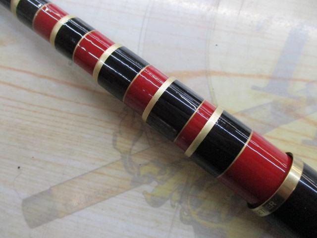 ≪純正部品・パーツ≫ がまかつ がま渓流 星煌峰 R4 5.3m #11番 (元竿) ≪純正部品・パーツ≫ がまかつ がま渓流 星煌峰 R4 7.1m #14