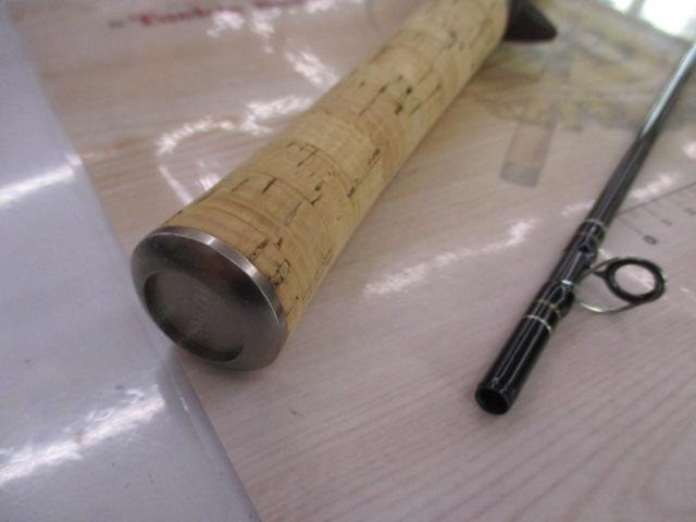 トラウティンスピンインターボロンX TRBX-C64｜＠ベリーネット 日本