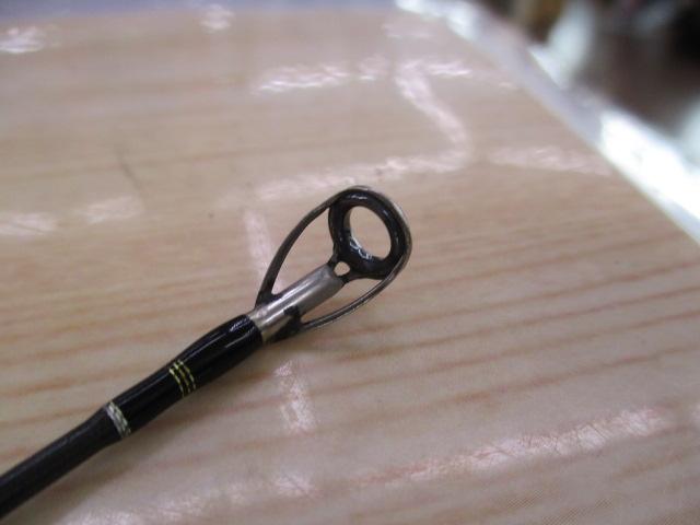 トラウティンスピンインターボロンX TRBX-C64