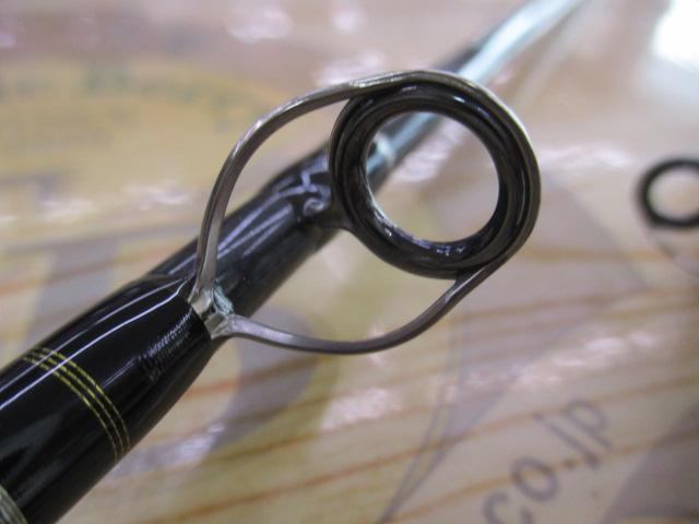 トラウティンスピンインターボロンX TRBX-C64