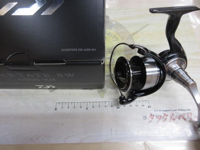 24セルテートSW 4000-XH ダイワ セルテート SW 4000-XH (リール) 価格比較 - 価格.com