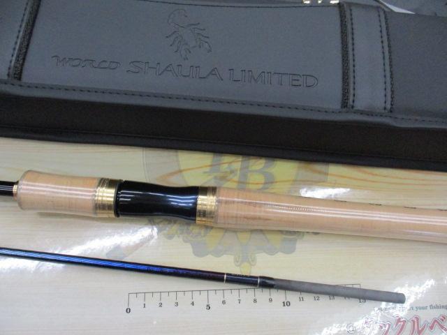 ワールドシャウラ リミテッド2701FF 楽天市場】シマノ/SHIMANO ワールドシャウラ リミテッド 2701FF