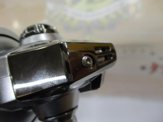 23ストラディック C2500SXG