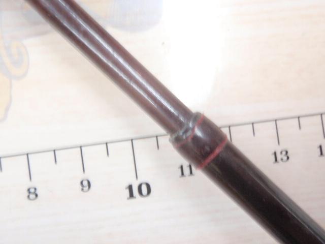 レア！シマノバンタム・スコーピオン・エアロロッドBSR-2601A レア！シマノバンタム・スコーピオン・エアロロッドBSR-2601A