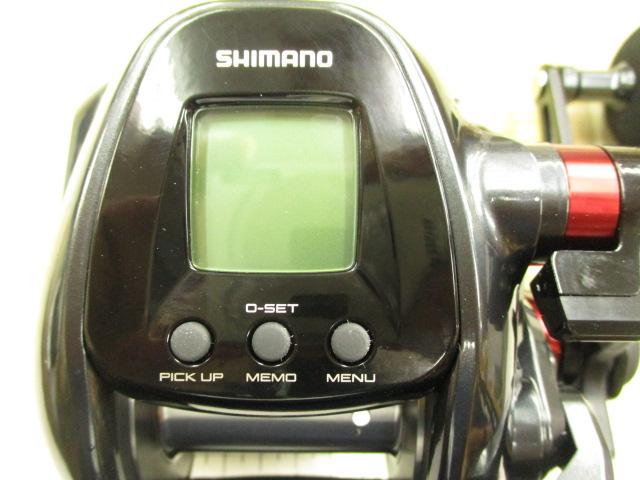 24プレイズ3000 シマノ 24 プレイズ 3000 右ハンドル (2024年モデル) 電動リール/船