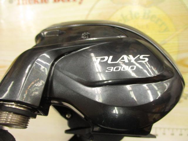 24プレイズ 3000｜＠ベリーネット 日本最大新品中古釣具WEBショップ