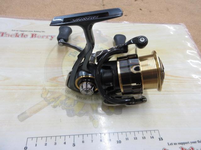 良品！ ダイワ 17セオリー 2508PE-DH ゴメクサスハンドルおまけ付き 良品！ ダイワ 17セオリー 2508PE-DH ゴメクサスハンドルおまけ付き
