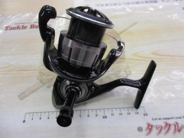 23レグザ　LT4000CXH 箱あり 23レグザ LT4000CXH 箱あり ダイワ レグザ LT4000-CXH (リール