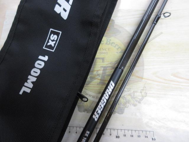 ドラッガーSX 100ML｜＠ベリーネット 日本最大新品中古釣具WEB