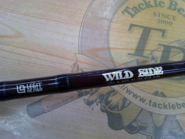 ワイルドサイド WSC-G62L｜＠ベリーネット 日本最大新品中古釣具WEB