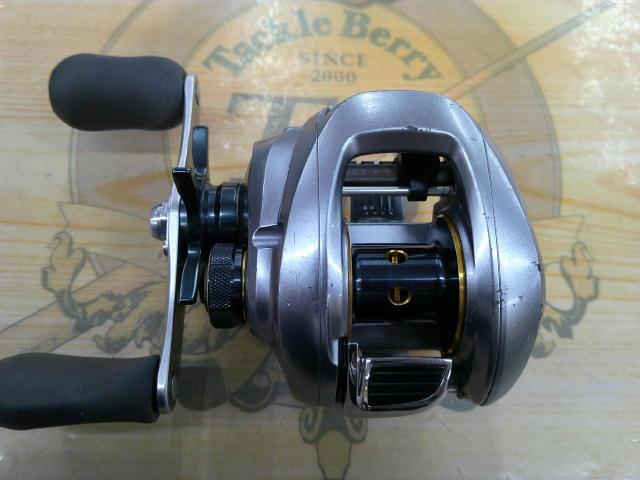 09 アルデバラン　5.8 mg SHIMANO - 09アルデバランMg HG SHIMANO シマノ ベイトリール 09