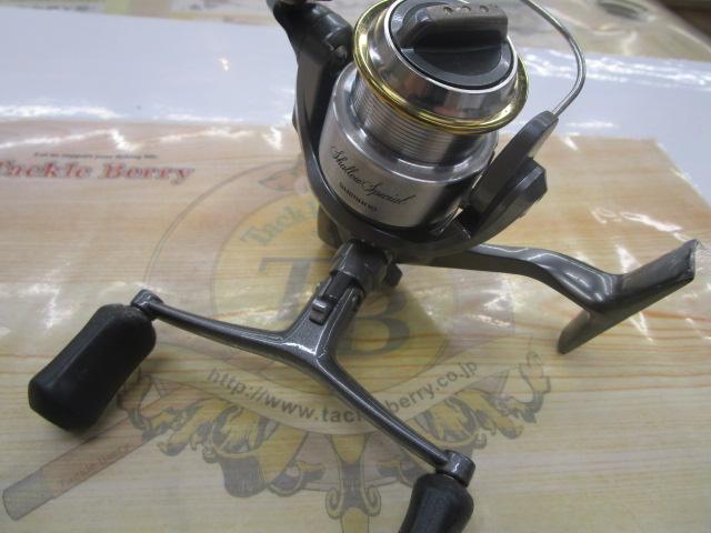 SHIMANO TWIN POWER 2500 SDH 本体 シマノ(SHIMANO) 06'ツインパワーMg 2500SDH 01984｜アウトドア