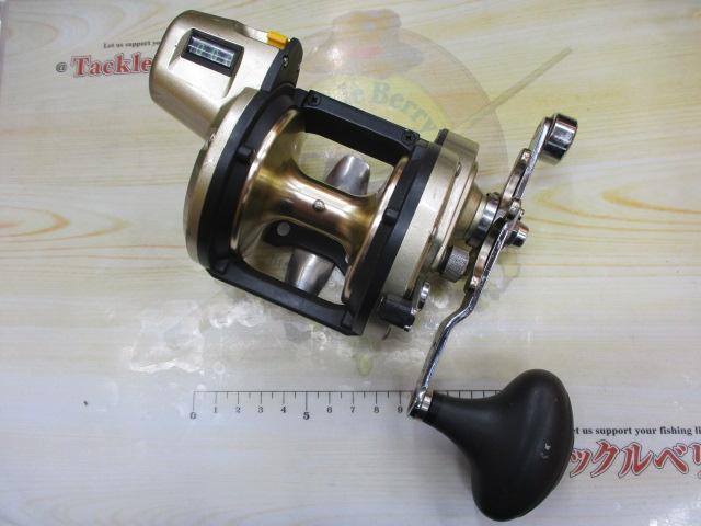海魂EV 3000T｜＠ベリーネット 日本最大新品中古釣具WEBショップ
