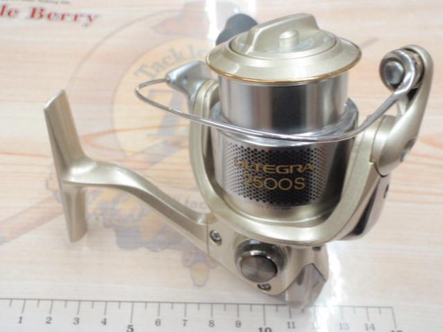 シマノ05アルテグラ2500S美品 美品 シマノ SHIMANO 05 アルテグラ 2500 日本製｜Yahoo!フリマ