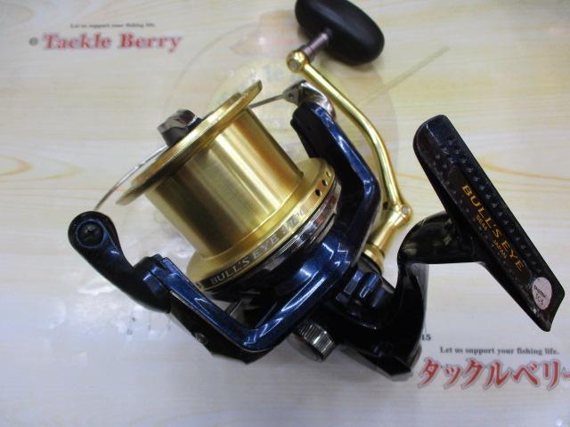 けん　100SSXH 110SXH 120XXH ブルズアイ9120 Shimano 14 Bulls Eye 9120 Surf Casting Reel for sale online