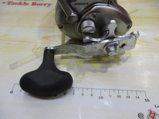 09スピードマスター石鯛 4000T｜＠ベリーネット 日本最大新品
