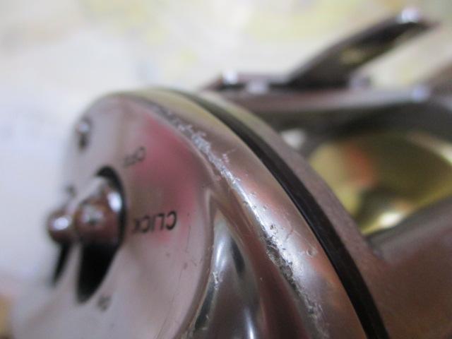 09スピードマスター石鯛 4000T