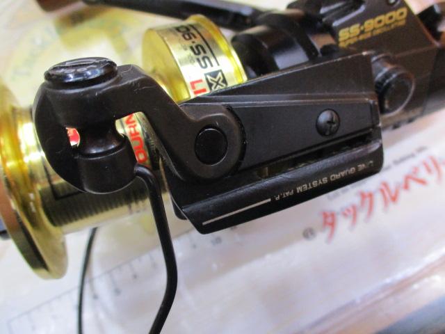 ダイワ　トーナメントミリオンマックスSS-9000遠投 トーナメントミリオンマックス SS-9000遠投｜＠ベリーネット