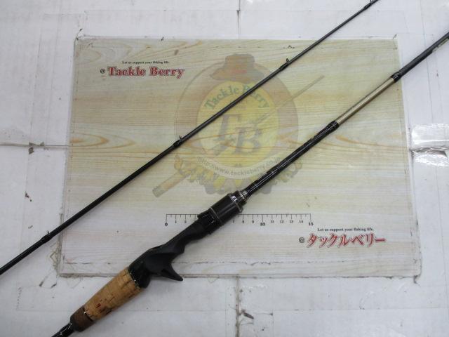 ソルティースタイル ベイトフィネスカスタム　STBC-732MLS-KR Salty Style Baitfinesse Custom（ソルティースタイル ベイト