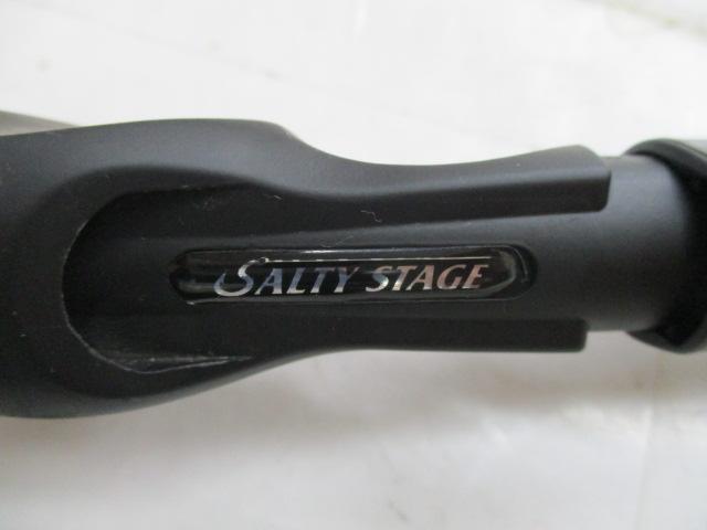 ソルティーステージKR-Xベイトフィネスカスタム SXBC-732LT-CMG