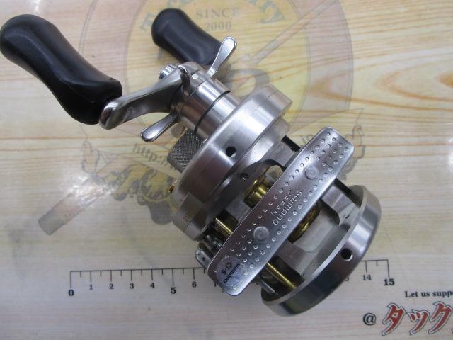 04カルカッタコンクエスト 100DC