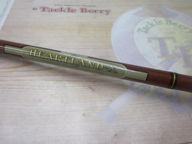 ハートランドX HL-X601MLRB-SG｜＠ベリーネット 日本最大新品