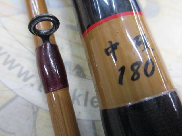 【美品】RYOBI 竹心竿 カワハギ 美品】RYOBI 竹心竿 カワハギ 竹心竿かわはぎ 深場7尺 ｜＠