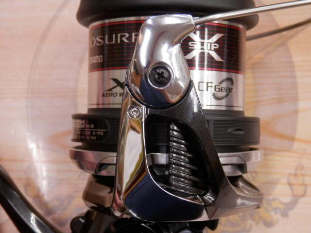 SHIMANO パワーエアロ　プロサーフ　投げ釣り　④ 太糸 シマノ 11パワーエアロ プロサーフ太糸 | FISHLAND