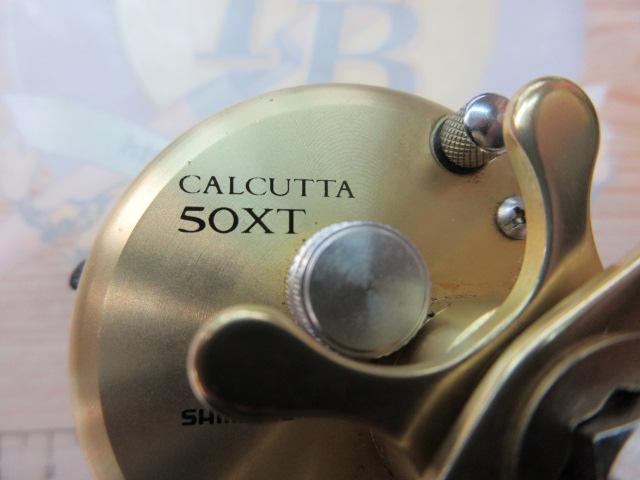SHIMANO CALCUTTA カルカッタ50XT カルカッタ 50XT｜＠ベリーネット 日本最大新品中古釣具WEBショップ