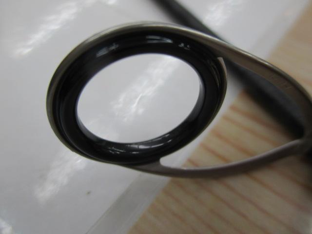 23トラウトワンAS S60SUL