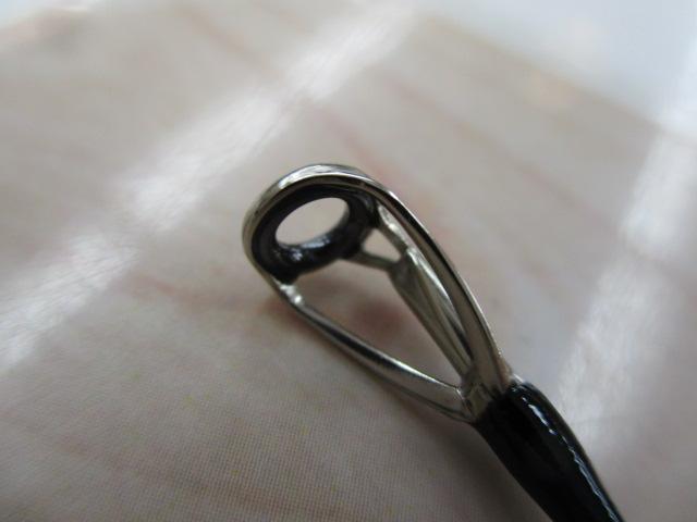 23トラウトワンAS S60SUL