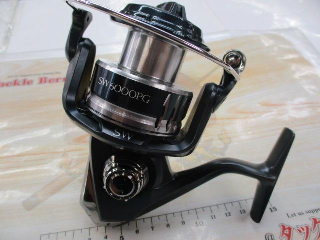 20ストラディック　SW6000PG 20ストラディックSW 6000PG】のインプレをまとめます！！ツイン