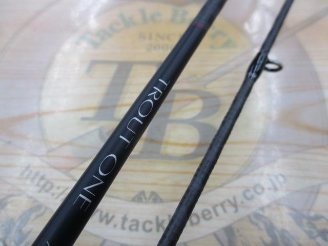 23トラウトワンAS S60XUL｜＠ベリーネット 日本最大新品中古釣具