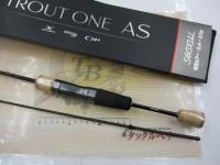 23トラウトワンAS S60XUL