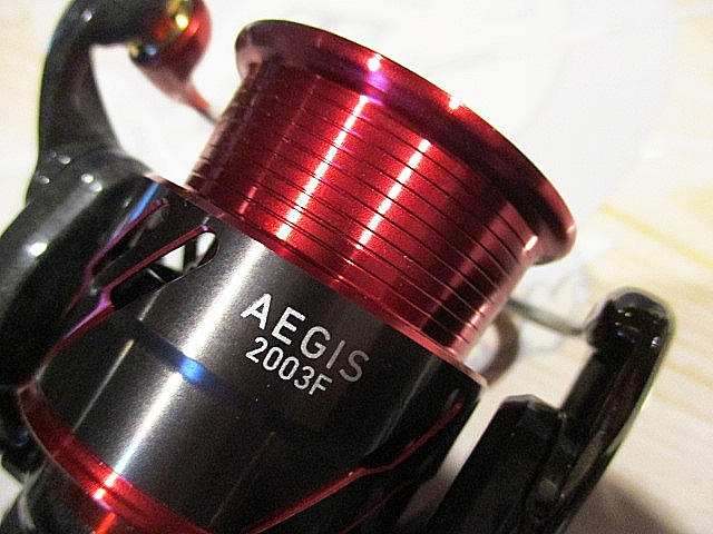 17イージス 2003F｜＠ベリーネット 日本最大新品中古釣具WEBショップ