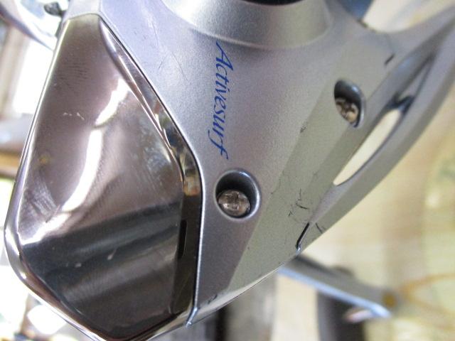 アクティブサーフ 細糸仕様