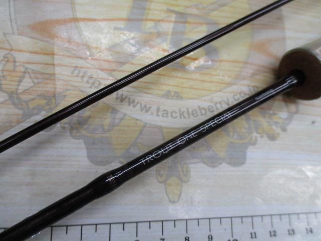 トラウトワンスペシャル　66L 　シマノ シマノ：トラウト用ルアーロッド『トラウトワン エリア