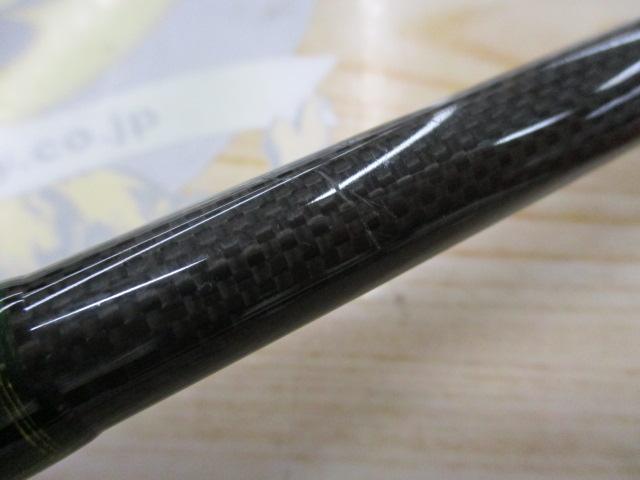 デストロイヤー F6-67X(HT800)マットブラックブランクス