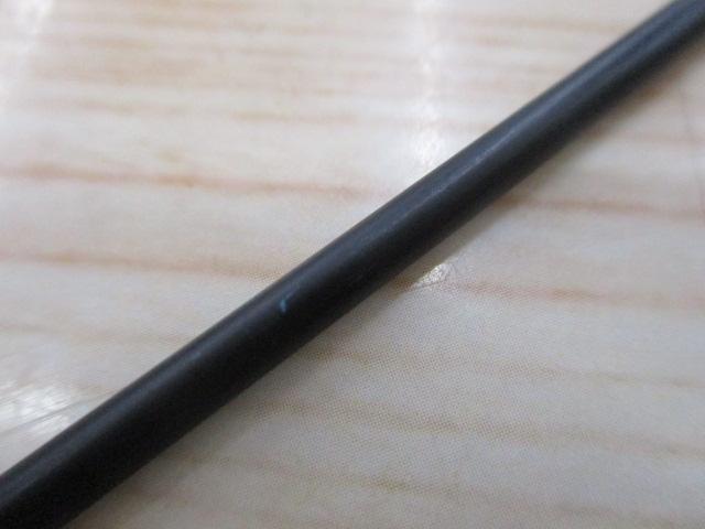 デストロイヤー F6-67X(HT800)マットブラックブランクス