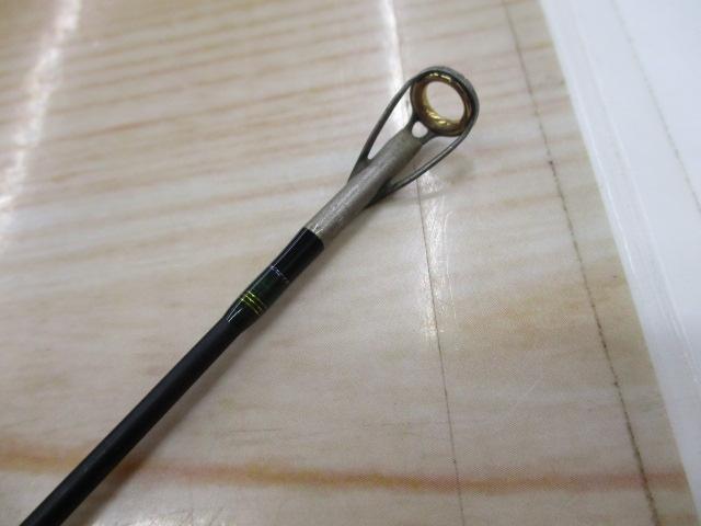 デストロイヤー F6-67X(HT800)マットブラックブランクス