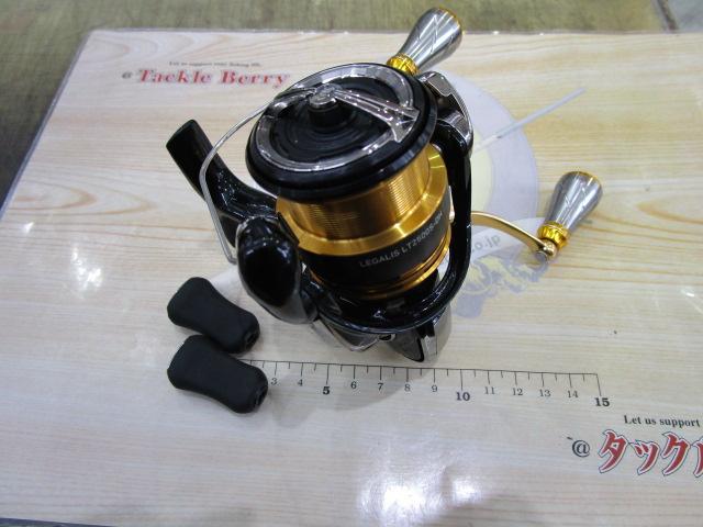 23レガリス LT2500S-DH｜＠ベリーネット 日本最大新品中古釣具