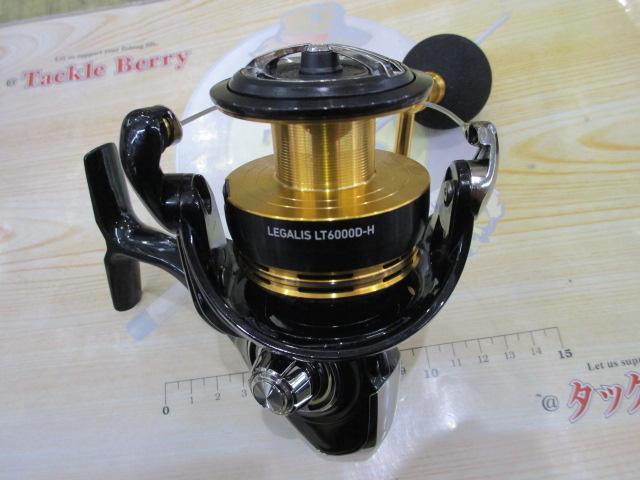 23レガリス LT6000D-H｜＠ベリーネット 日本最大新品中古釣具WEB