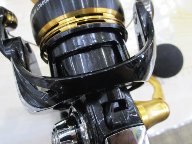 ダイワ　レガリスLT6000d-h ダイワ 23 レガリス LT6000D-H ボディ 中古品 - メルカリ
